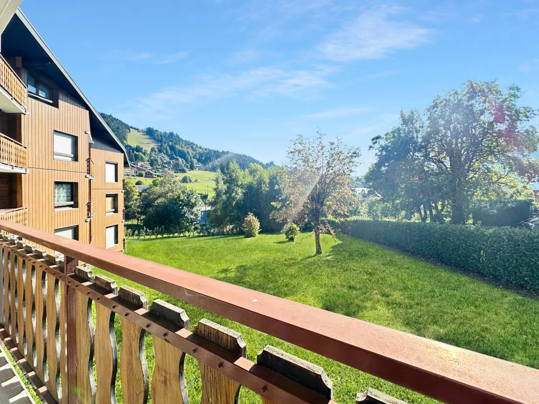 Appartements à Les Carroz-d'Arâches