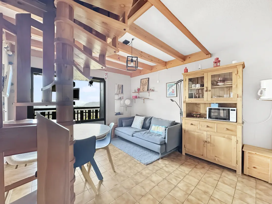 Appartements à Les Carroz-d'Arâches