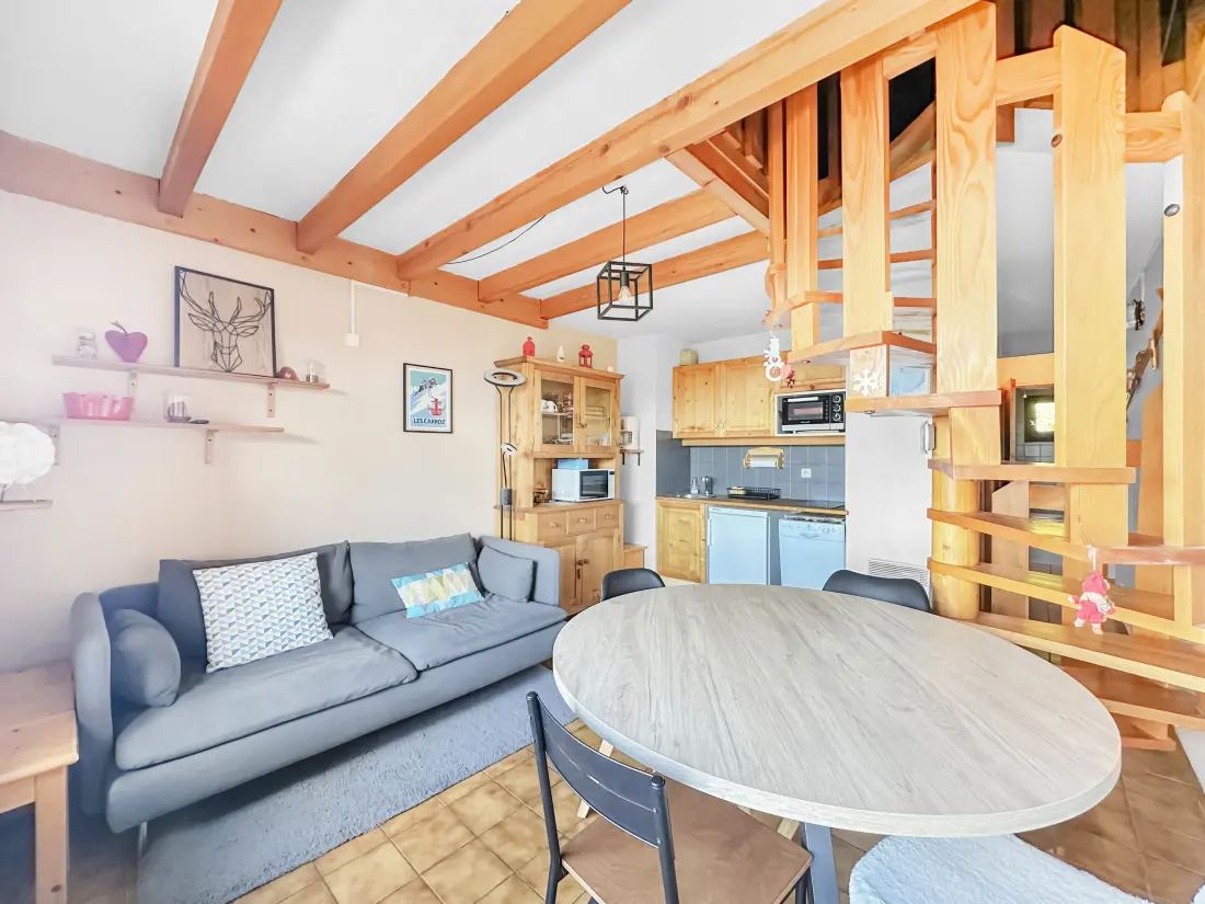 Appartements à Les Carroz-d'Arâches