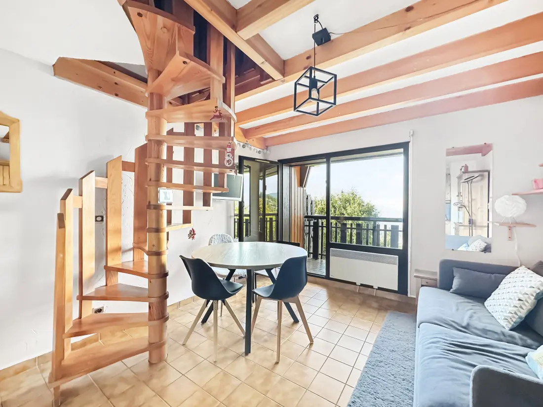 Appartements à Les Carroz-d'Arâches
