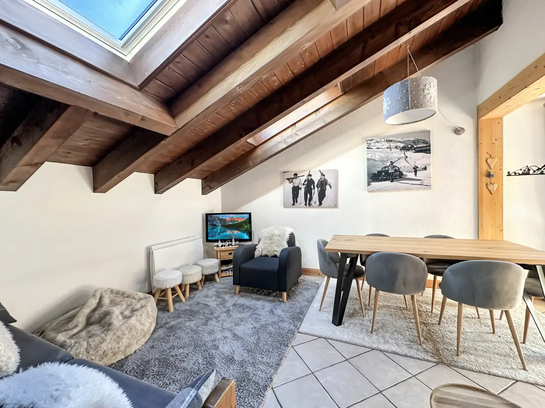 Appartements à Les Carroz-d'Arâches