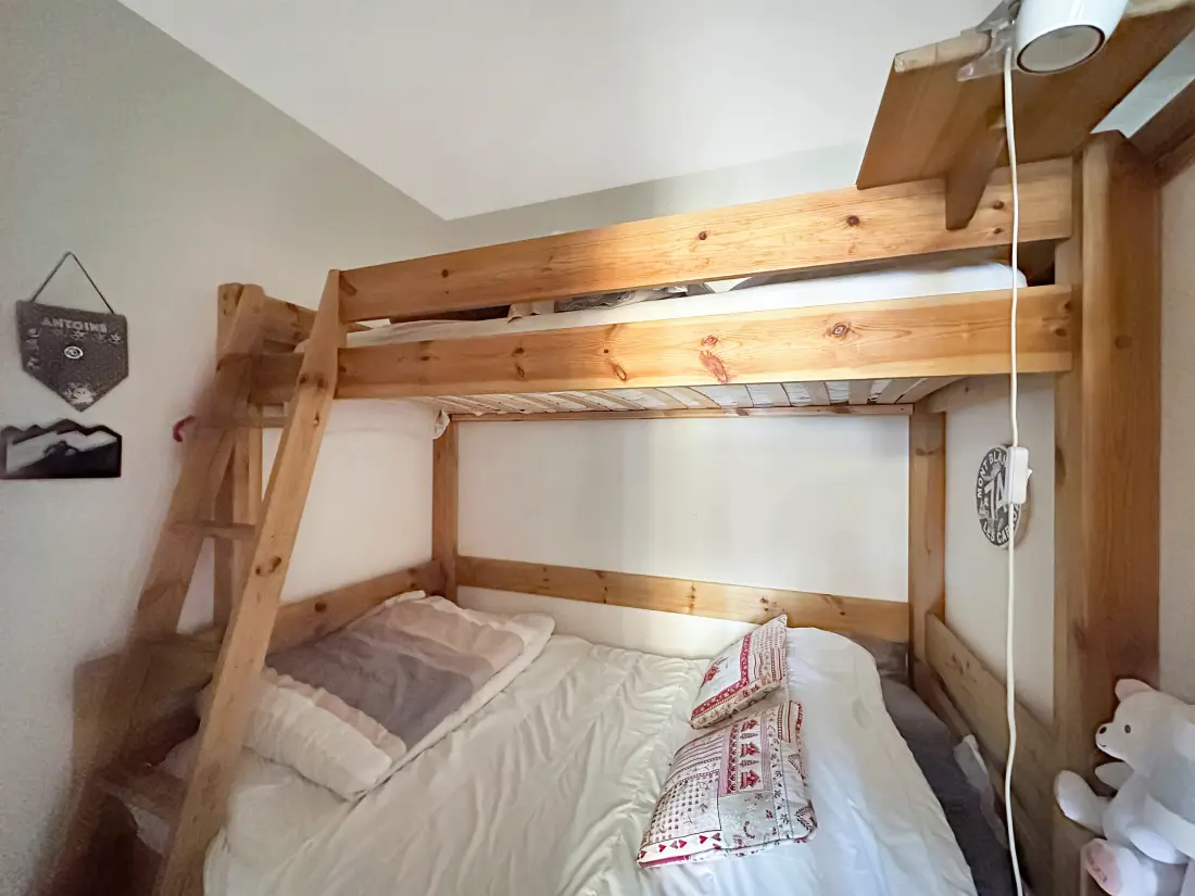 Appartements à Les Carroz-d'Arâches
