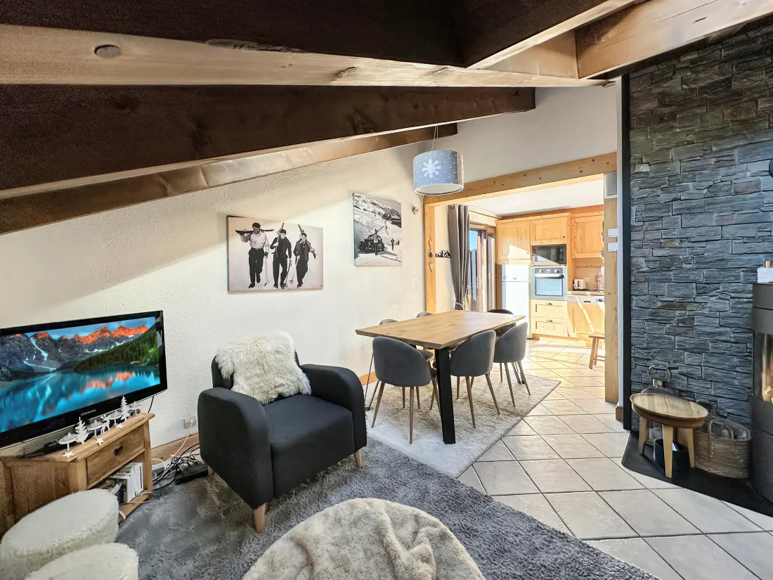 Appartements à Les Carroz-d'Arâches