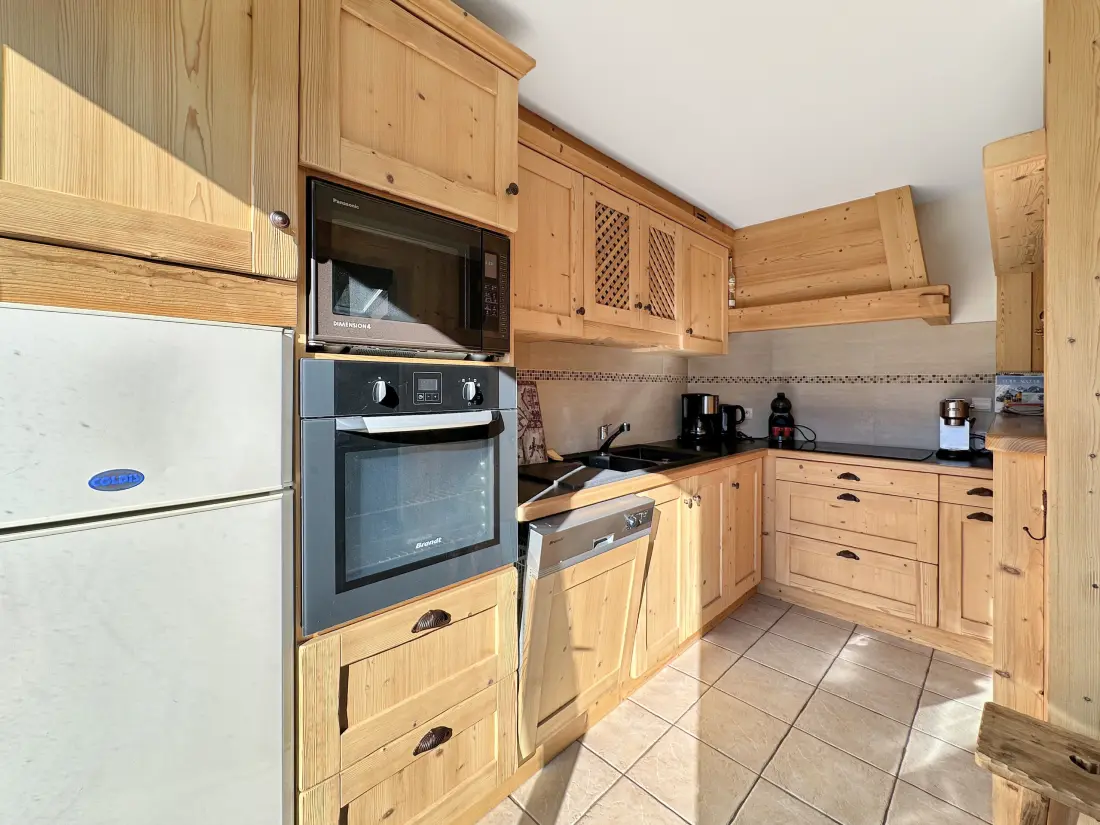 Appartements à Les Carroz-d'Arâches
