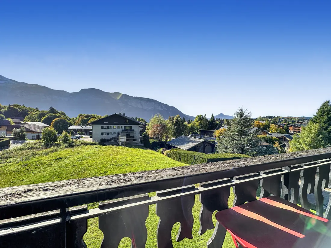 Appartements à Les Carroz-d'Arâches