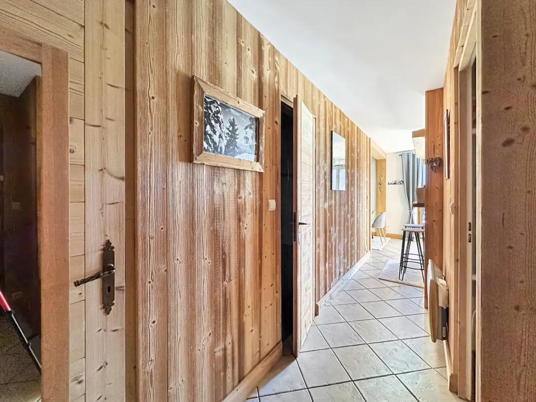 Appartements à Les Carroz-d'Arâches