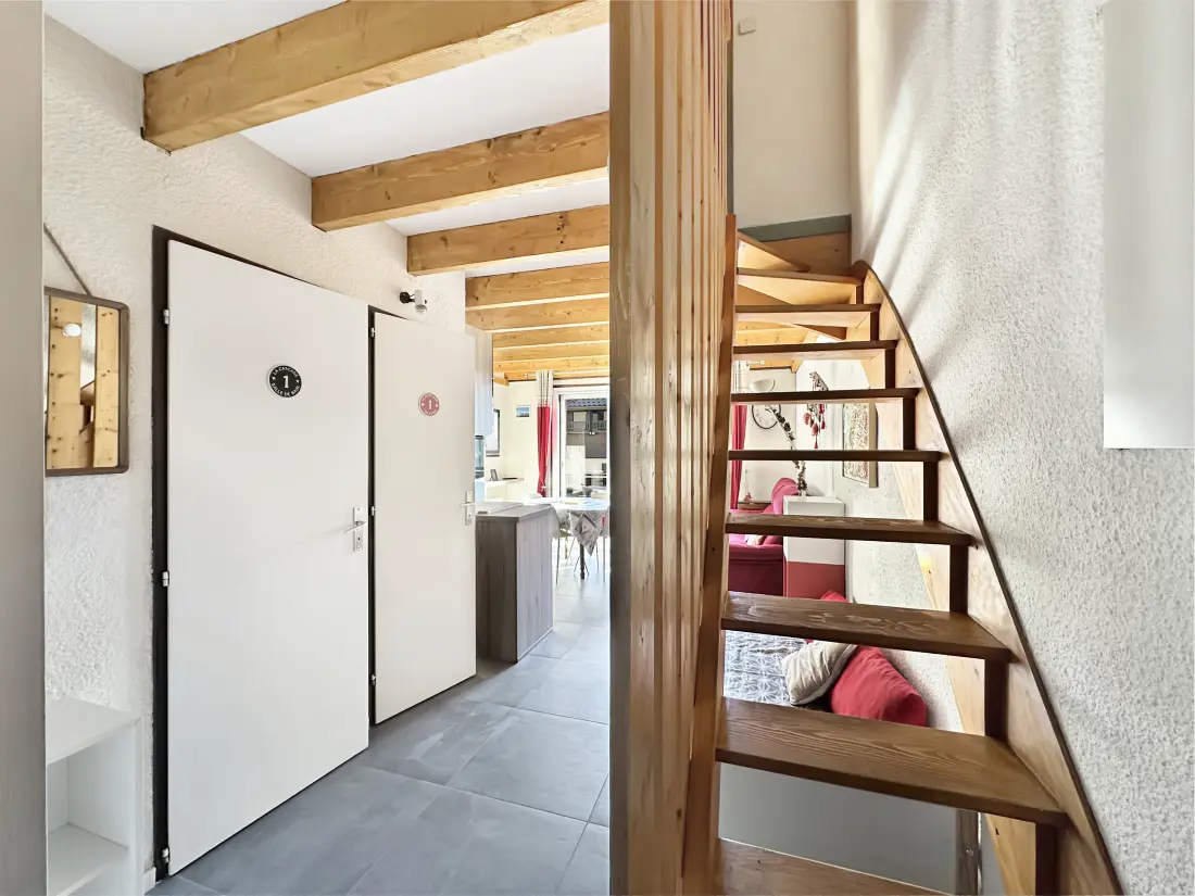 Appartements à Les Carroz-d'Arâches