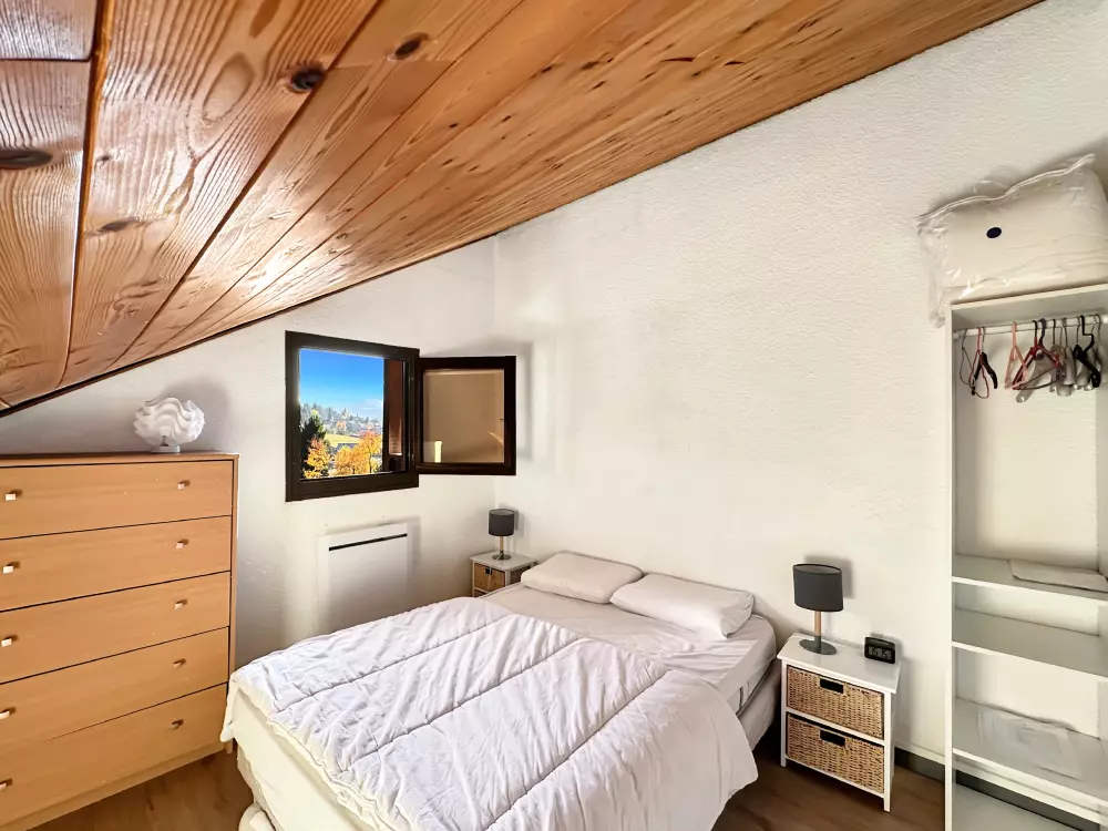 à Les Carroz-d'Arâches