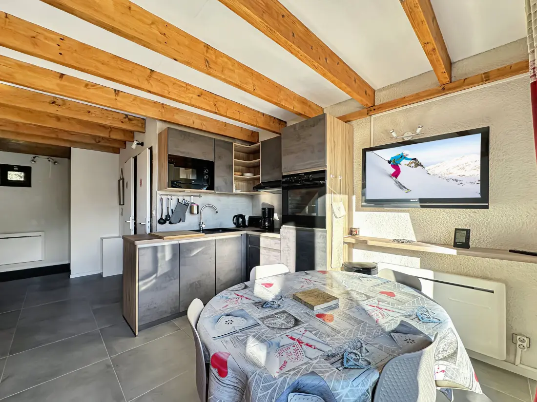 Appartements à Les Carroz-d'Arâches