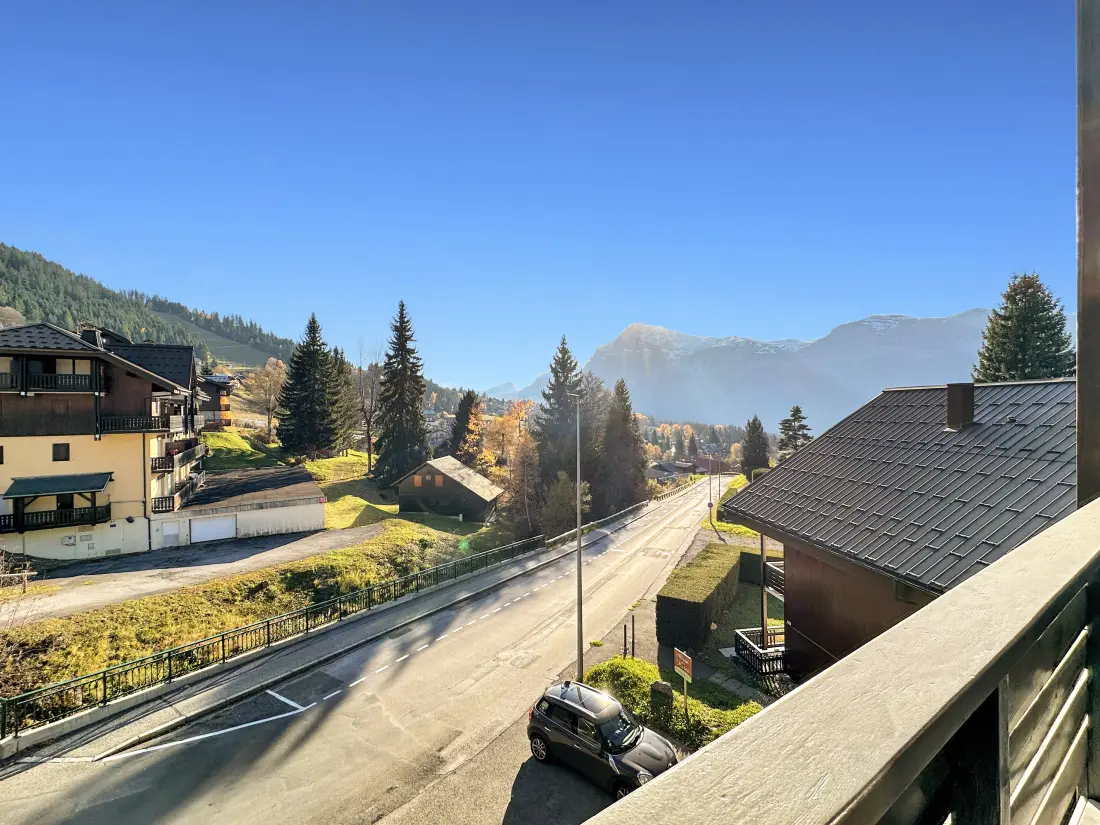 Appartements à Les Carroz-d'Arâches