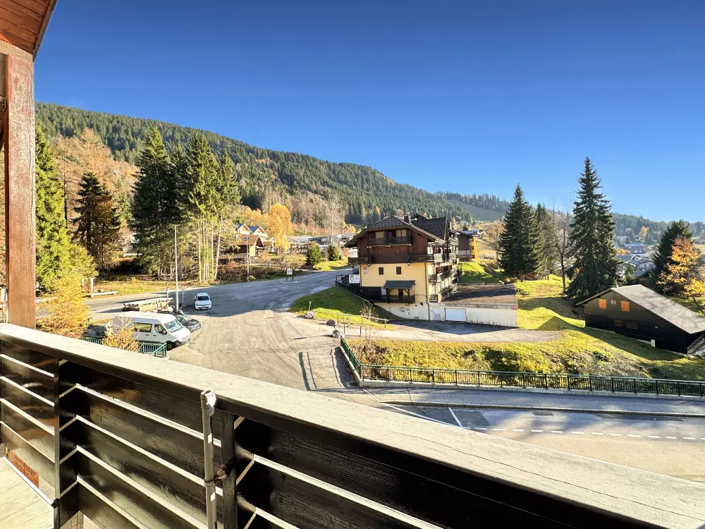 à Les Carroz-d'Arâches