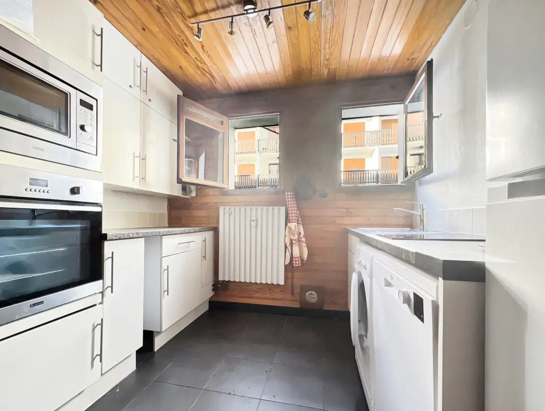 Appartements à Les Carroz-d'Arâches