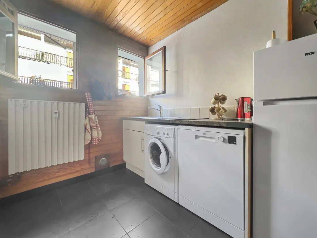 Appartements à Les Carroz-d'Arâches