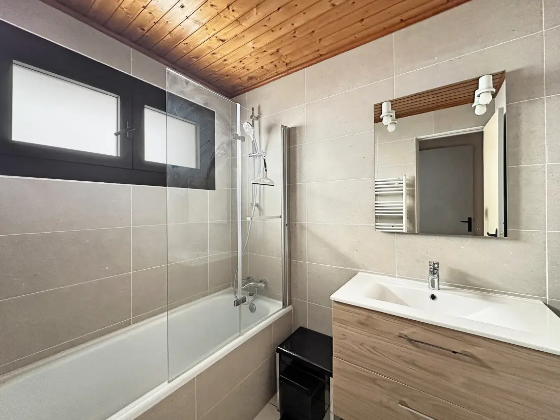 Appartements à Les Carroz-d'Arâches