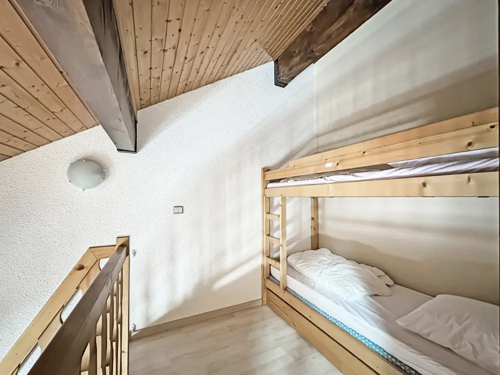 Appartements à Les Carroz-d'Arâches