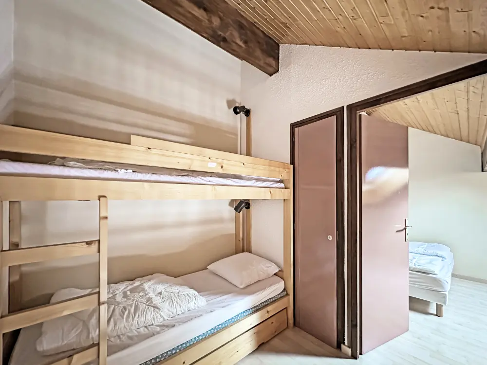 Appartements à Les Carroz-d'Arâches