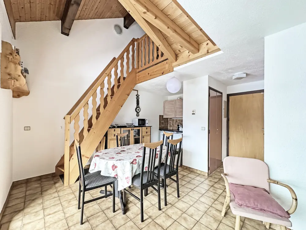 Appartements à Les Carroz-d'Arâches