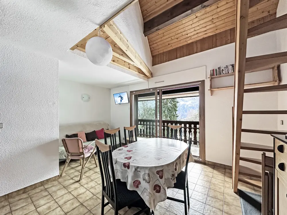Appartements à Les Carroz-d'Arâches