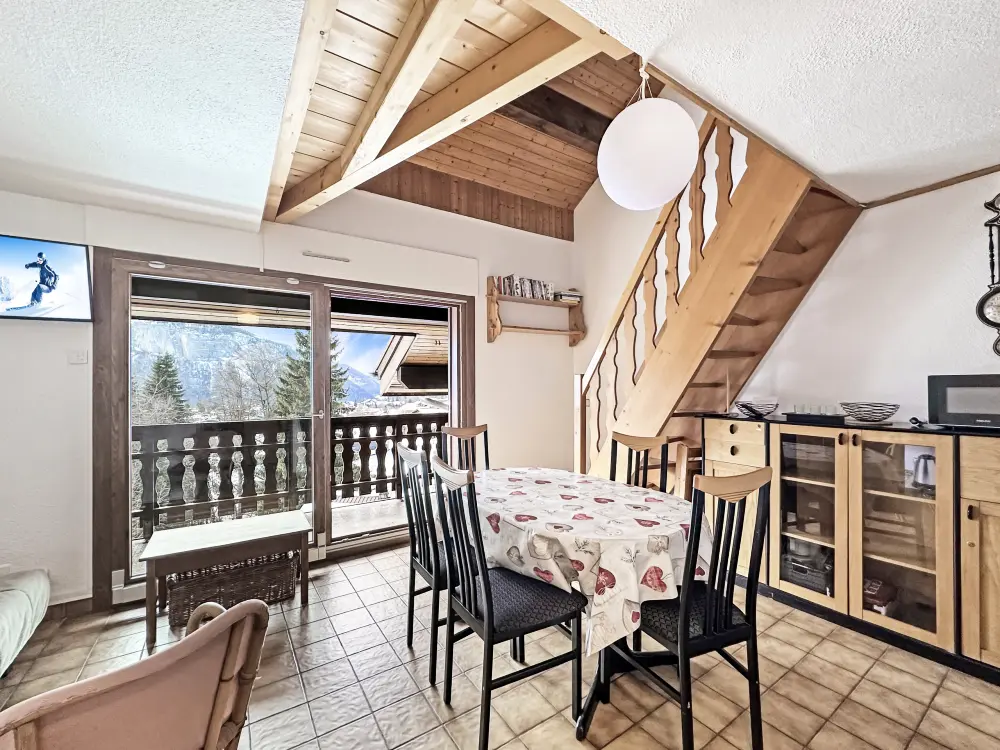 Appartements à Les Carroz-d'Arâches