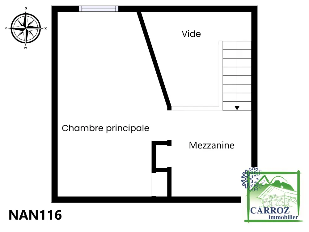 Appartements à Les Carroz-d'Arâches