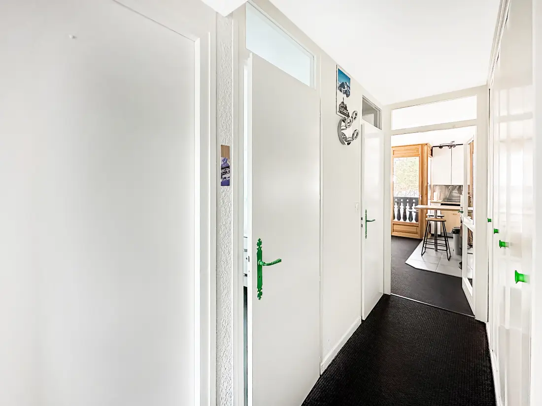 Appartements à Les Carroz-d'Arâches