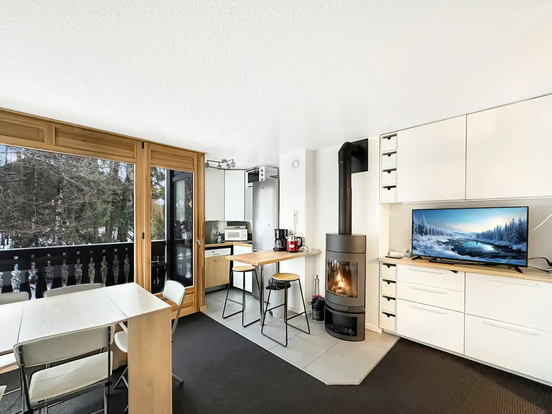 Appartements à Les Carroz-d'Arâches