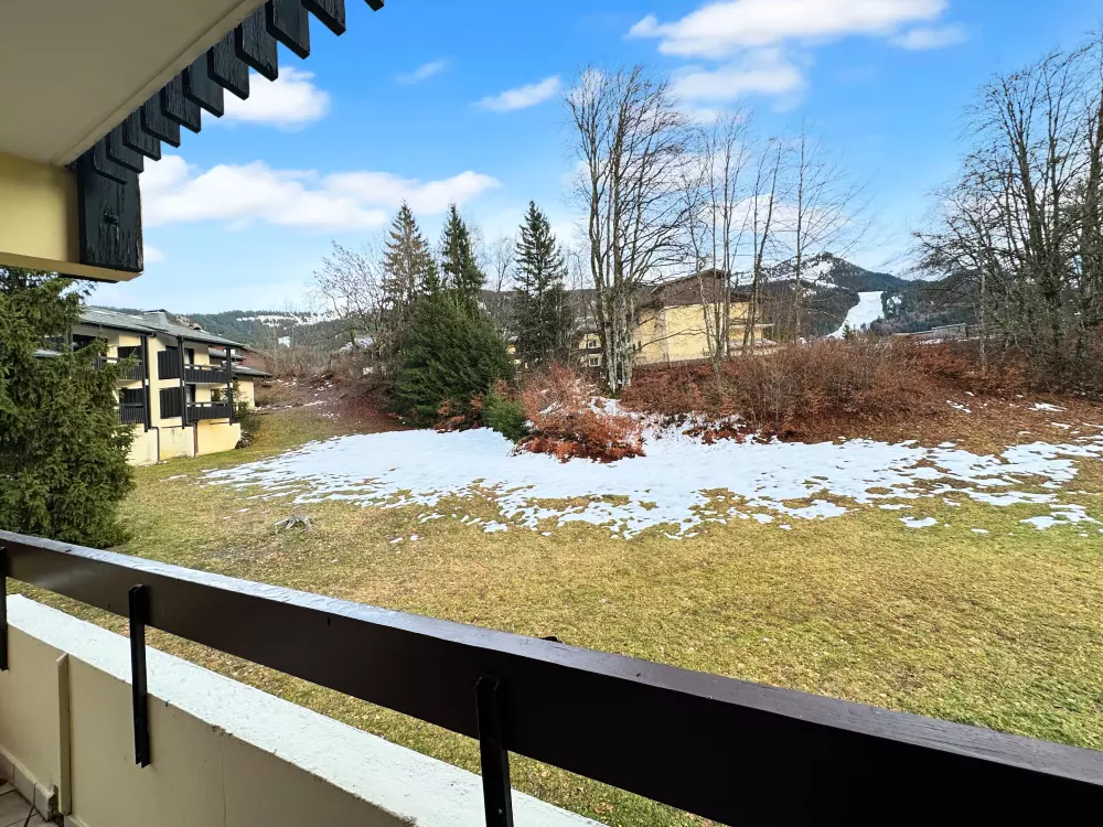 à Les Carroz-d'Arâches