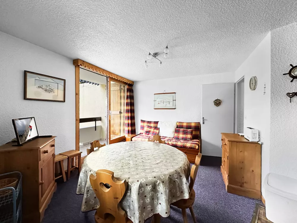 à Les Carroz-d'Arâches