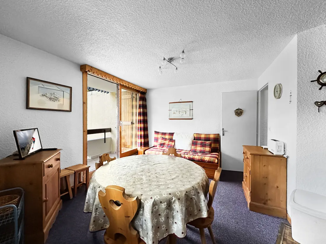 Appartements à Les Carroz-d'Arâches