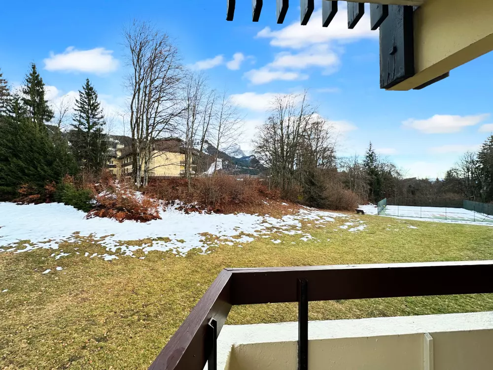 à Les Carroz-d'Arâches