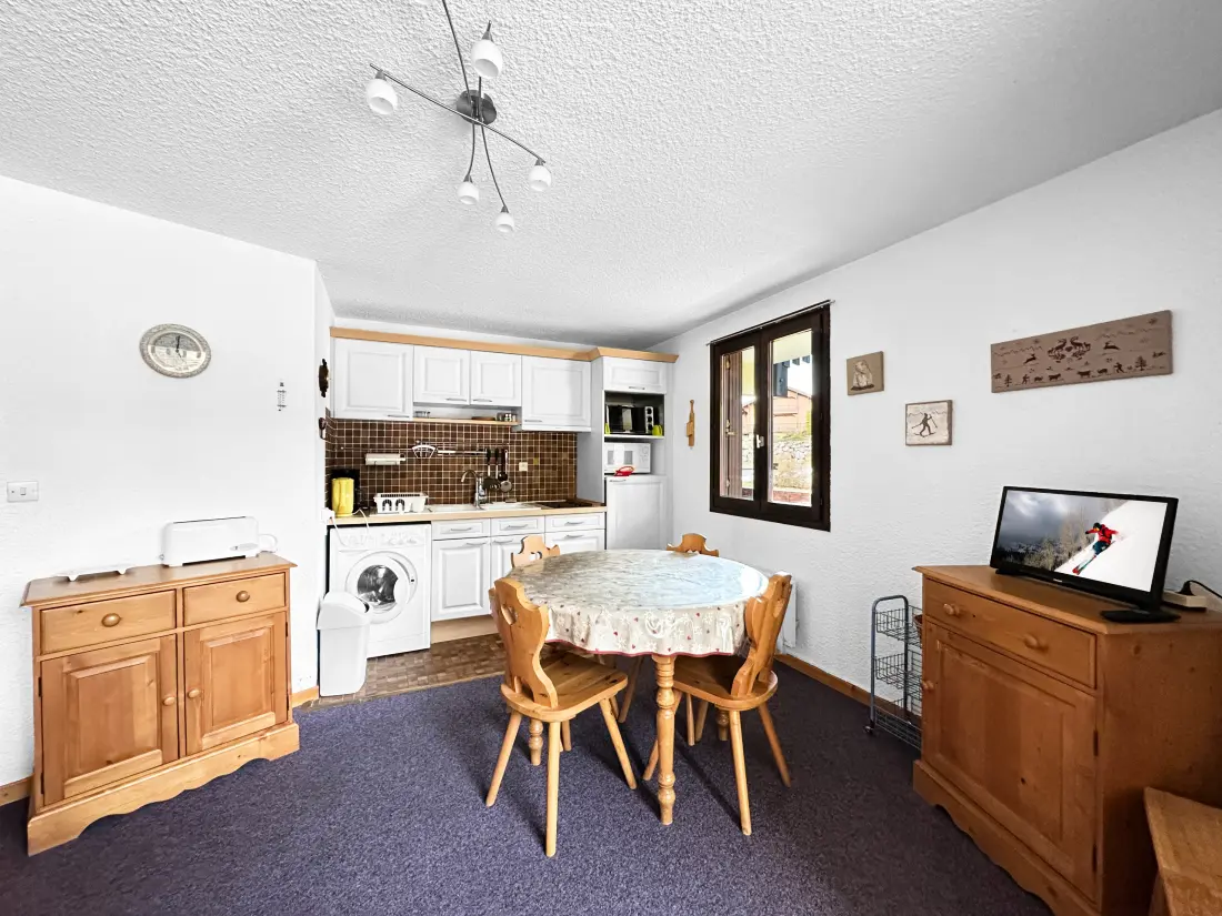 Appartements à Les Carroz-d'Arâches