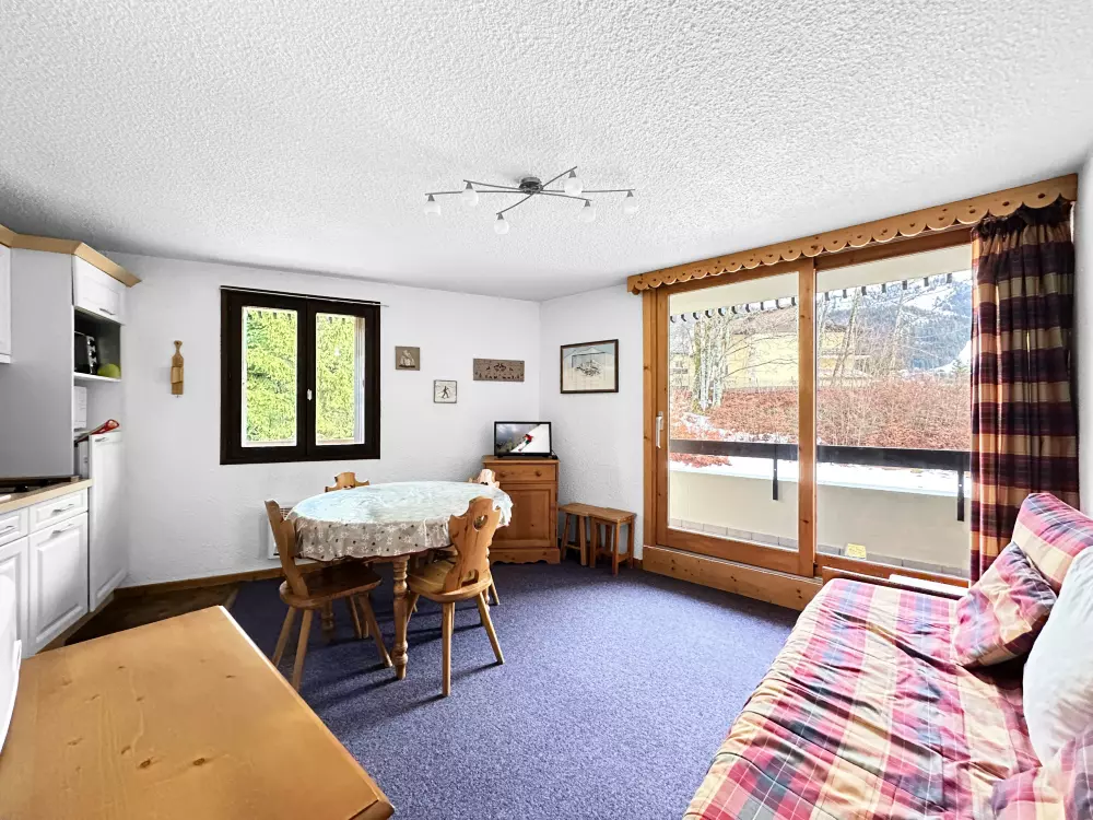 à Les Carroz-d'Arâches