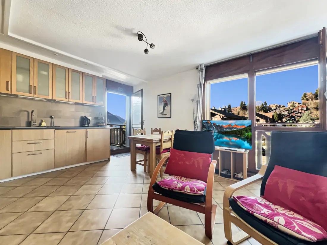 Appartements à Les Carroz-d'Arâches