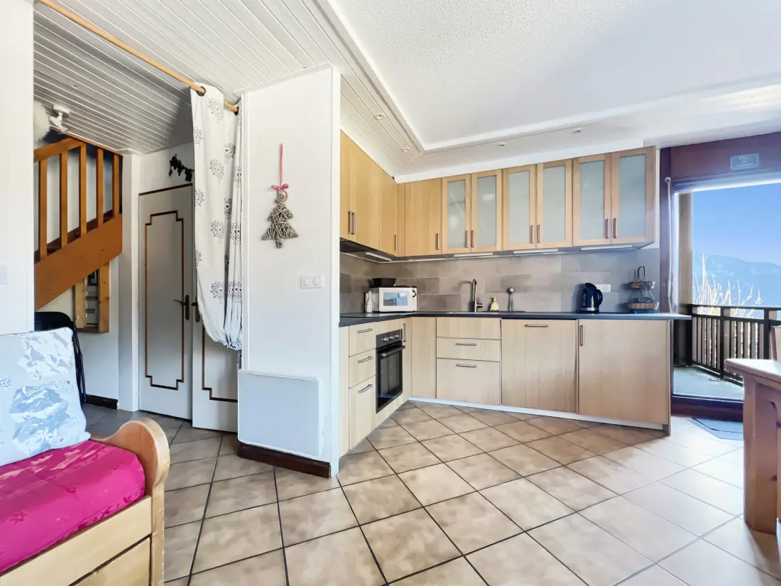 Appartements à Les Carroz-d'Arâches