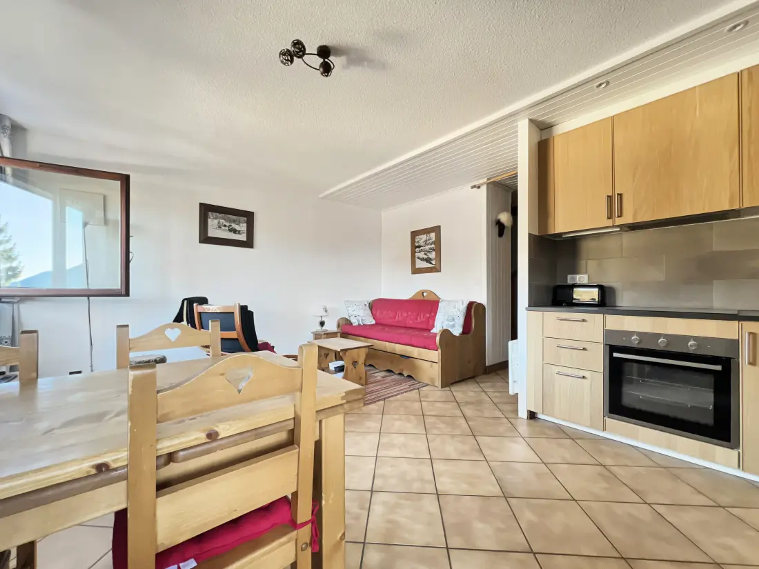Appartements à Les Carroz-d'Arâches