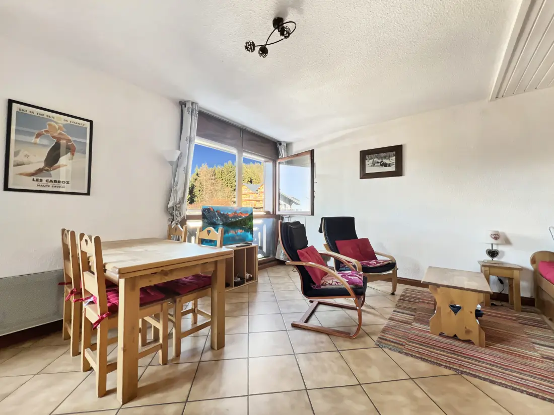 Appartements à Les Carroz-d'Arâches