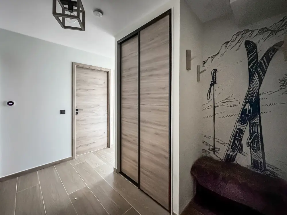 Appartements à Les Carroz-d'Arâches