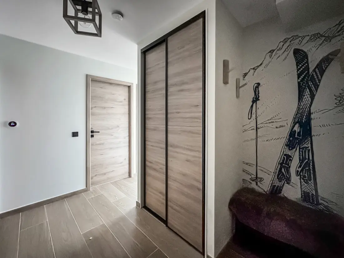 Appartements à Les Carroz-d'Arâches