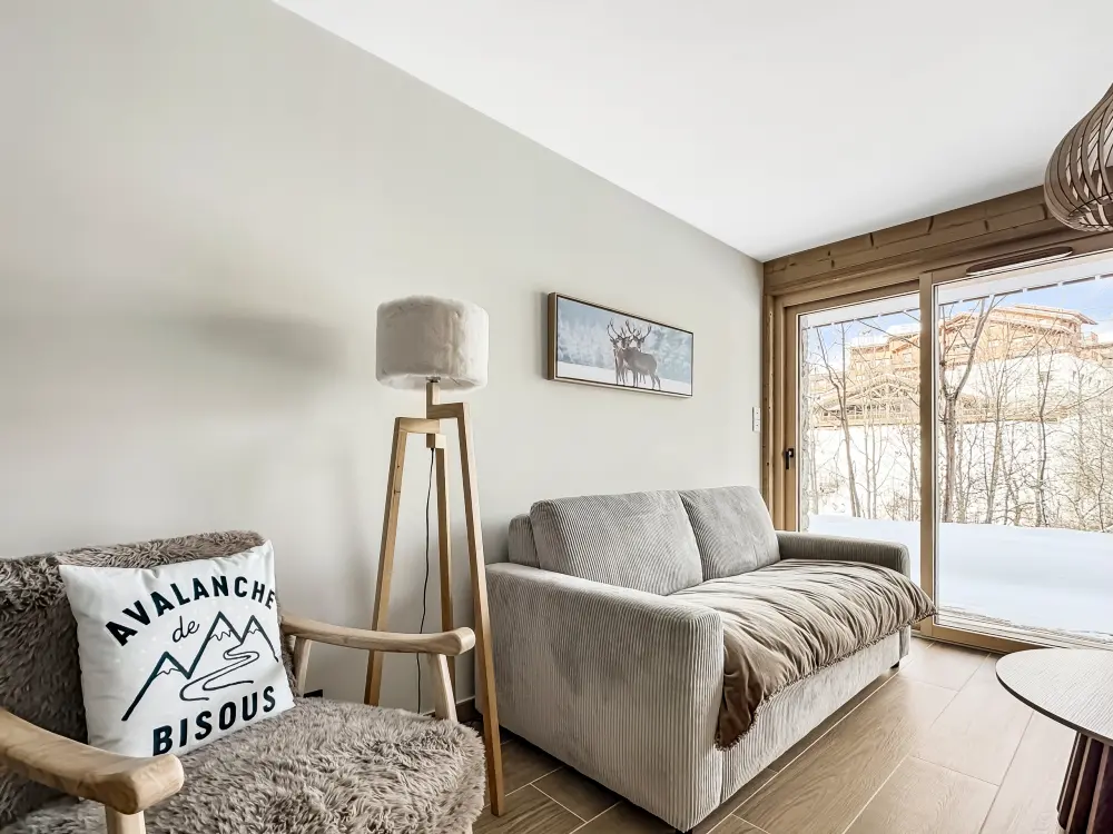 Appartements à Les Carroz-d'Arâches