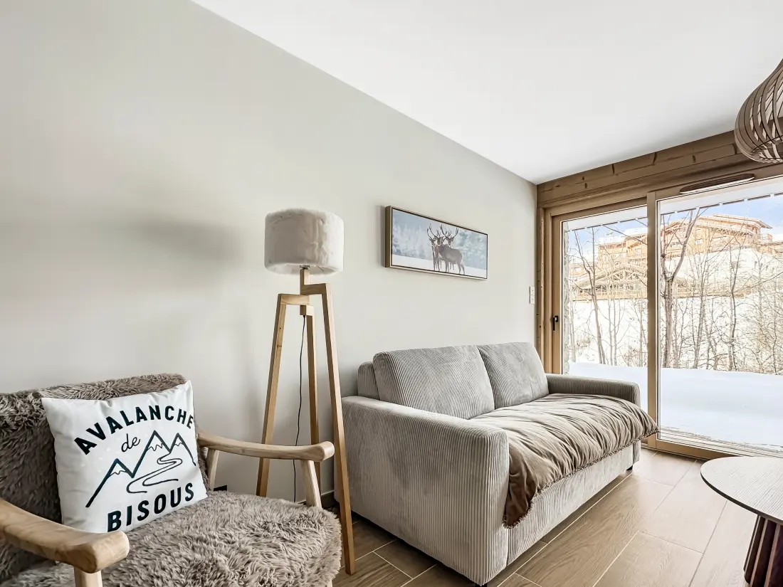 Appartements à Les Carroz-d'Arâches