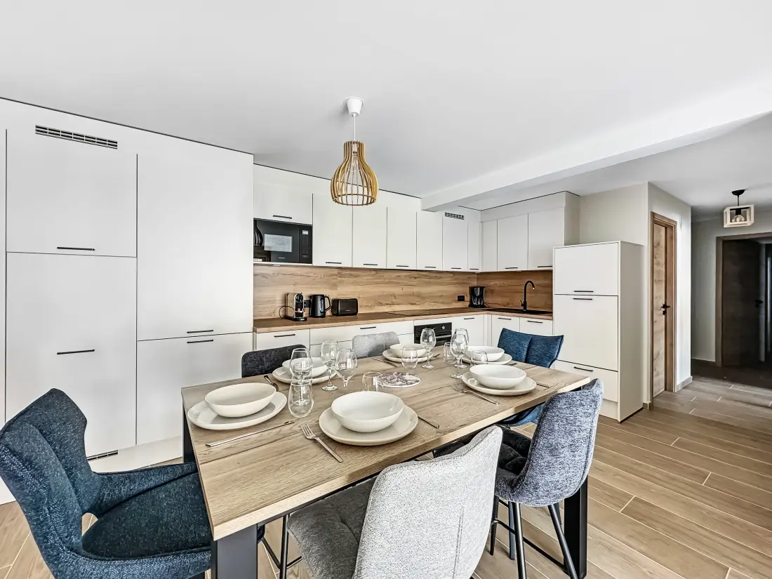 Appartements à Les Carroz-d'Arâches