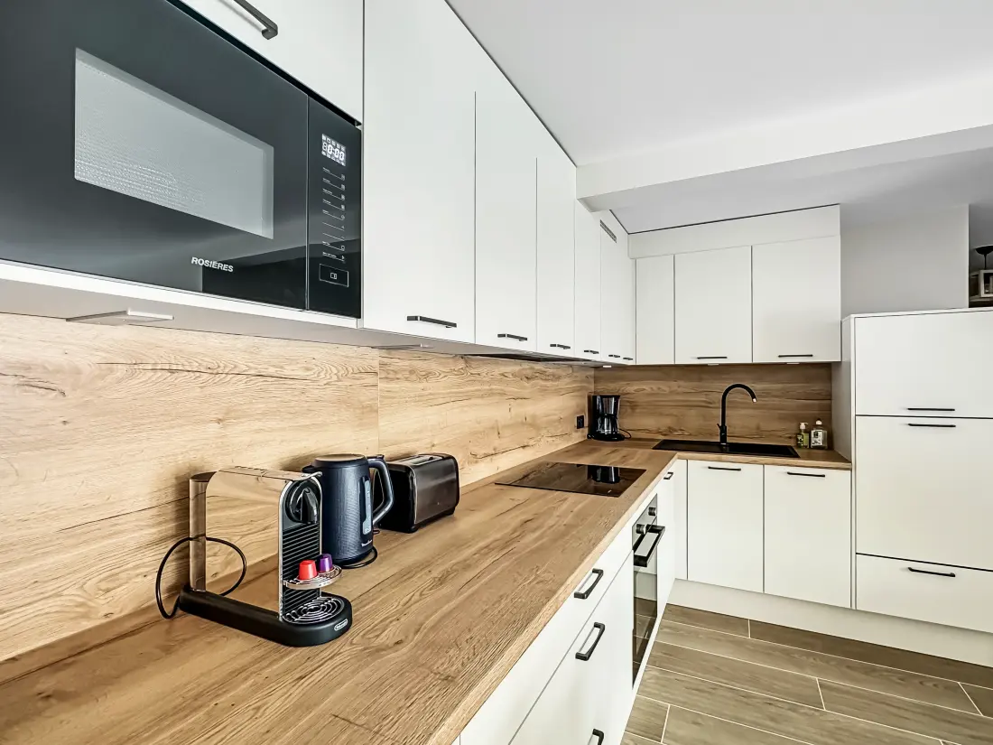Appartements à Les Carroz-d'Arâches