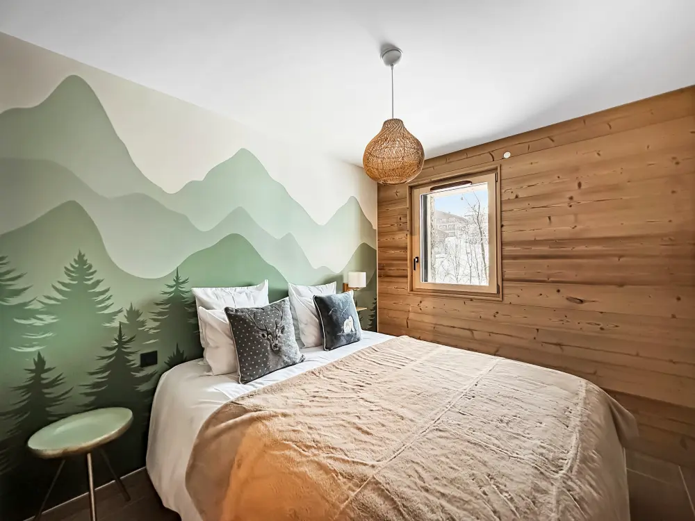 Appartements à Les Carroz-d'Arâches