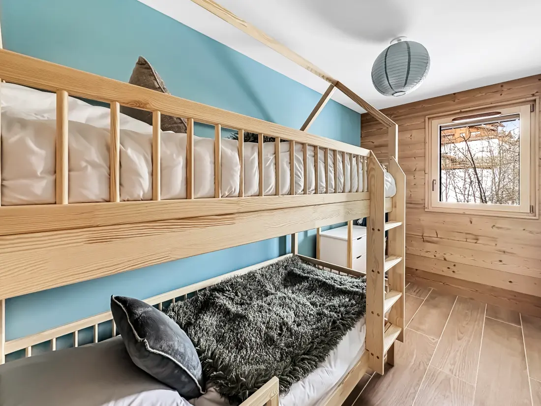 Appartements à Les Carroz-d'Arâches