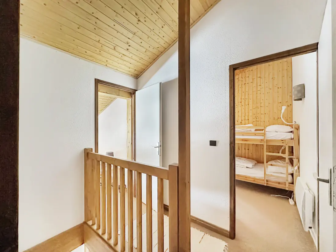 Appartements à Les Carroz-d'Arâches