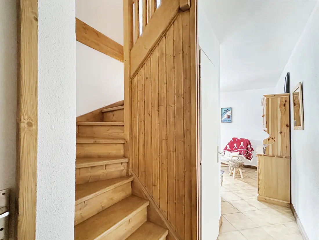 Appartements à Les Carroz-d'Arâches