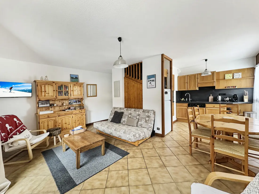 Appartements à Les Carroz-d'Arâches