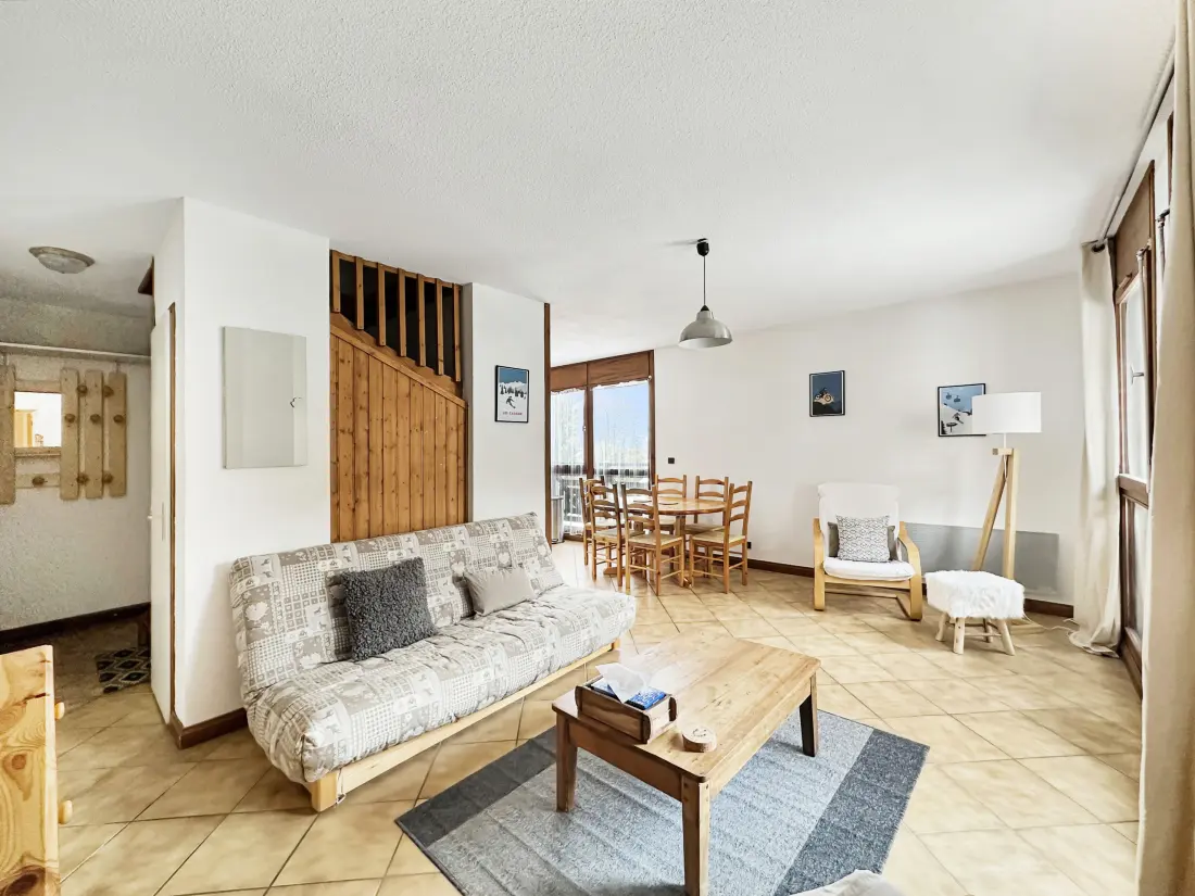 Appartements à Les Carroz-d'Arâches