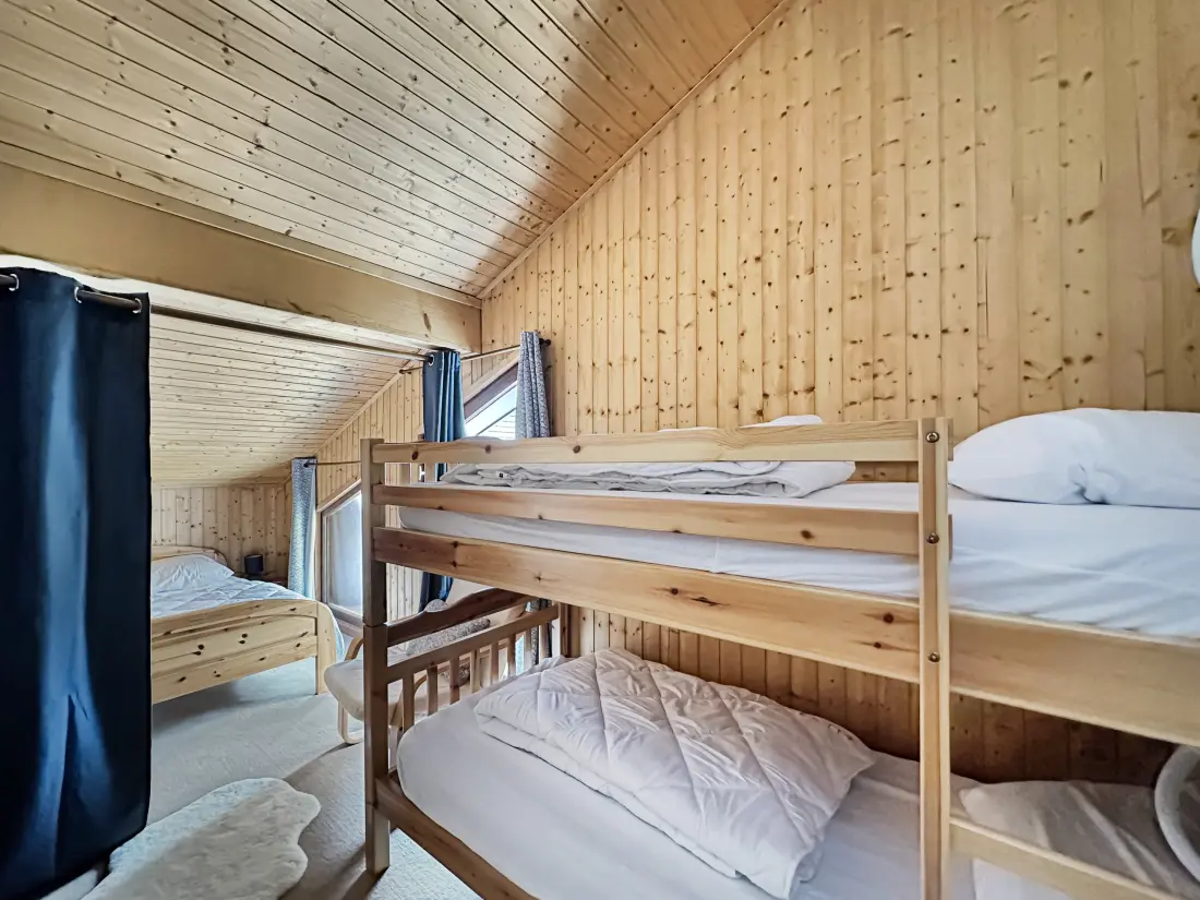 Appartements à Les Carroz-d'Arâches