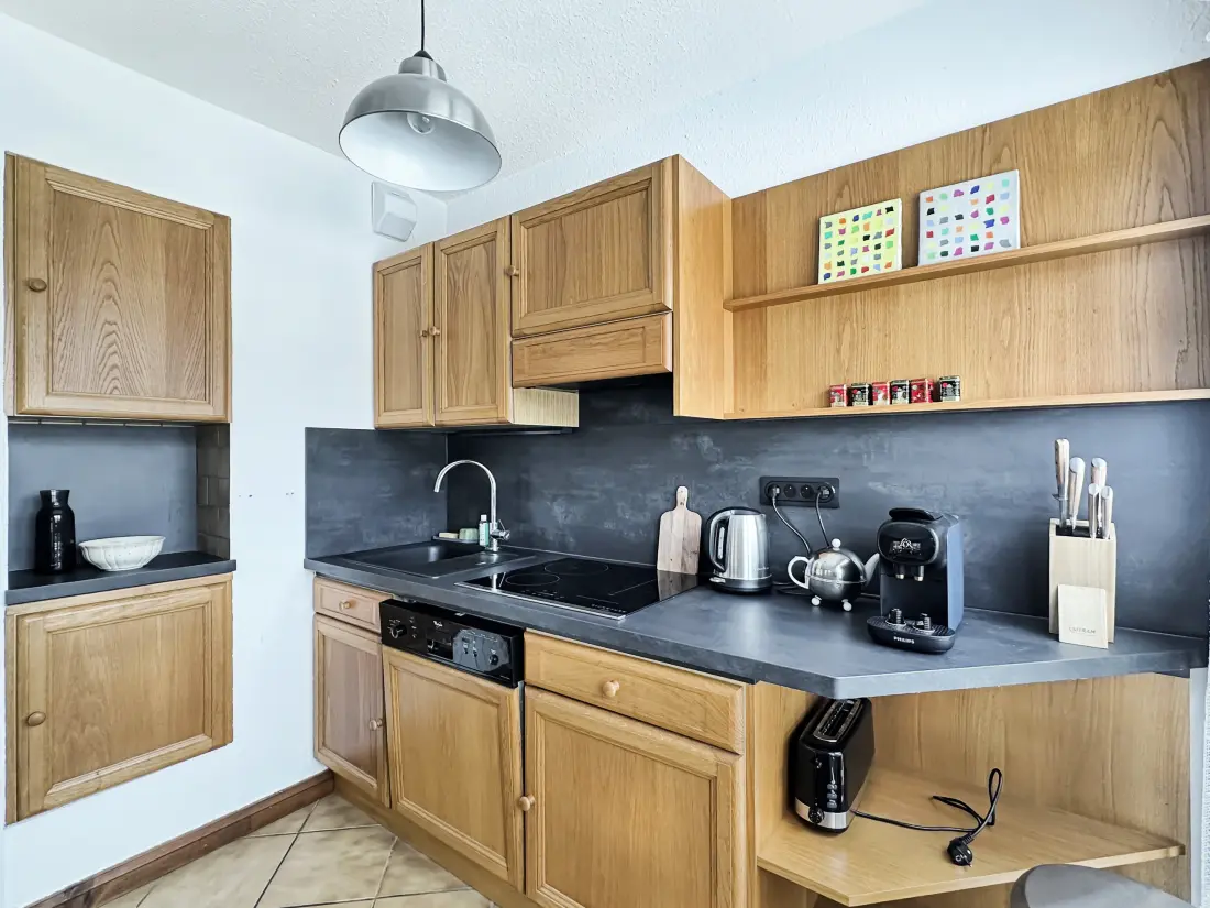 Appartements à Les Carroz-d'Arâches
